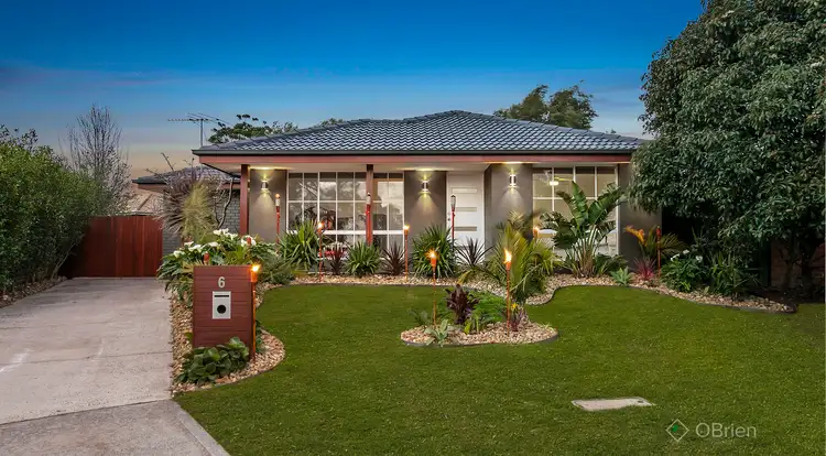 6 Souhail Court, Berwick VIC 3806