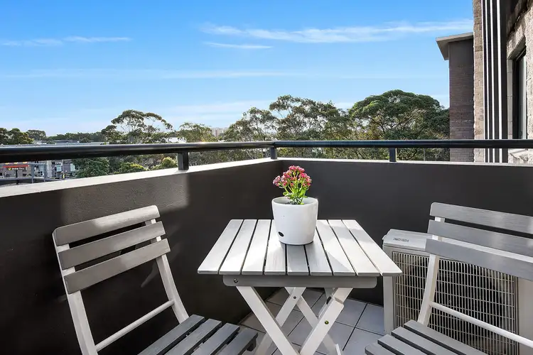 Third view of Homely unit listing, 46/52-54 McEvoy Street, Waterloo NSW 2017