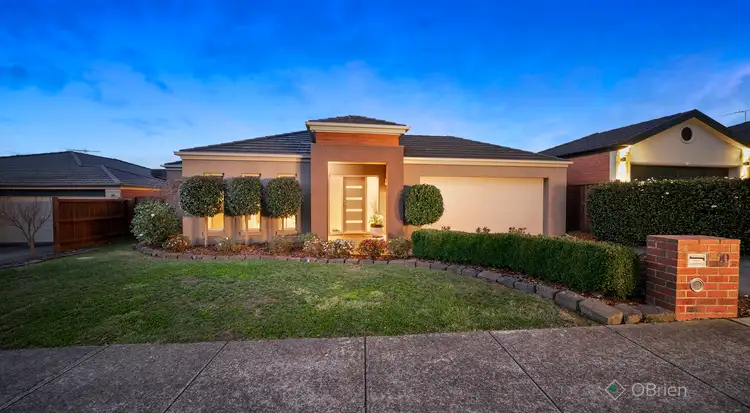 Main view of Homely house listing, 10 Marisa Crescent, Berwick VIC 3806