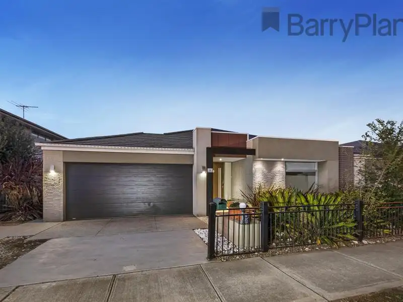Main view of Homely house listing, 12 Hummingbird Boulevard, Tarneit VIC 3029