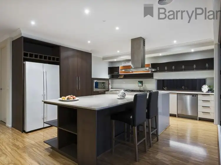Sixth view of Homely house listing, 12 Hummingbird Boulevard, Tarneit VIC 3029