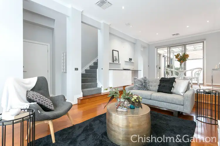 Second view of Homely house listing, 12 Morley Street, Port Melbourne VIC 3207