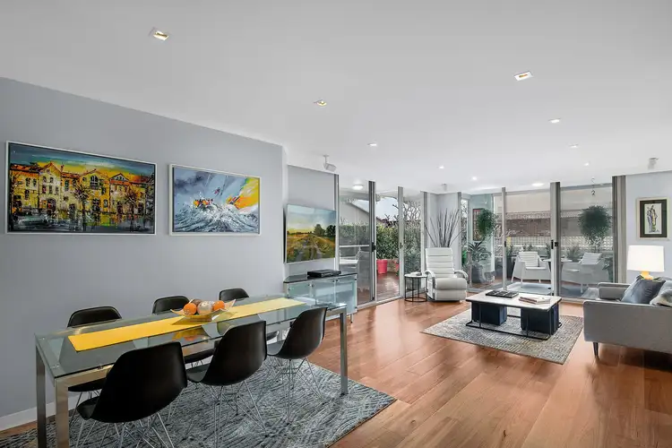 Second view of Homely apartment listing, 1A/26 Ross Street, Waverton NSW 2060