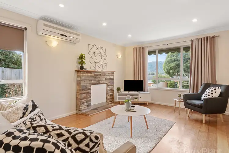 Second view of Homely house listing, 10 Akron Street, Ferntree Gully VIC 3156