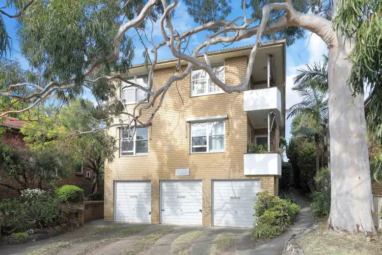 1/22 Palace Street, Ashfield NSW 2131