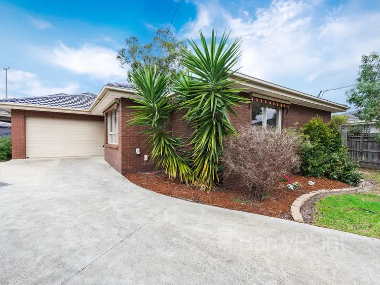 Second view of Homely unit listing, 1/7 Dale Court, Scoresby VIC 3179