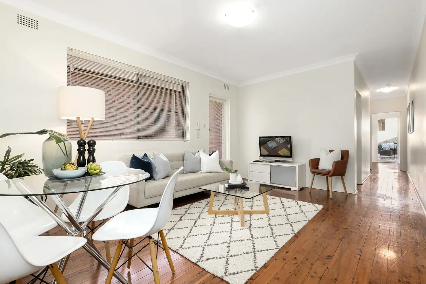 Main view of Homely apartment listing, 1/23 Palace Street, Ashfield NSW 2131