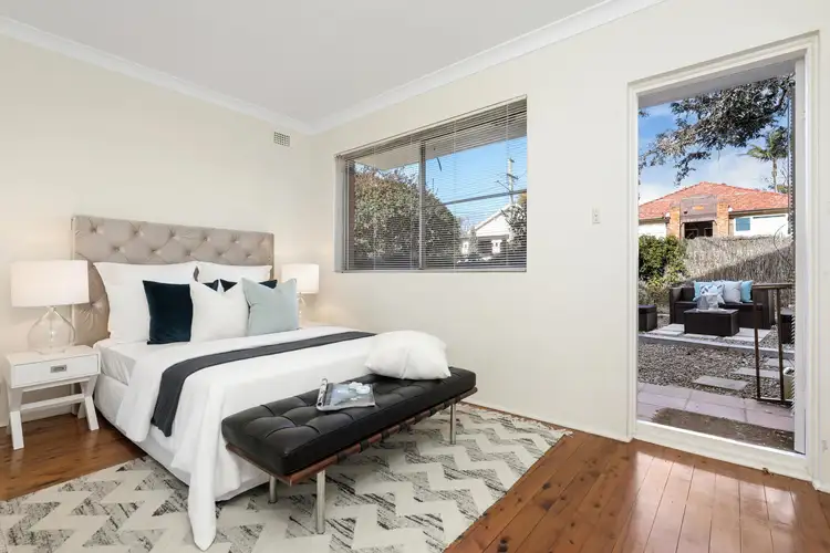Third view of Homely apartment listing, 1/23 Palace Street, Ashfield NSW 2131