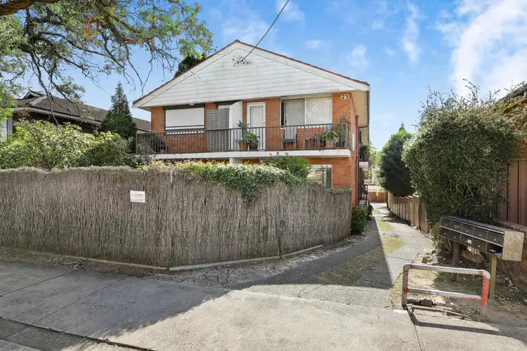 Fourth view of Homely apartment listing, 1/23 Palace Street, Ashfield NSW 2131