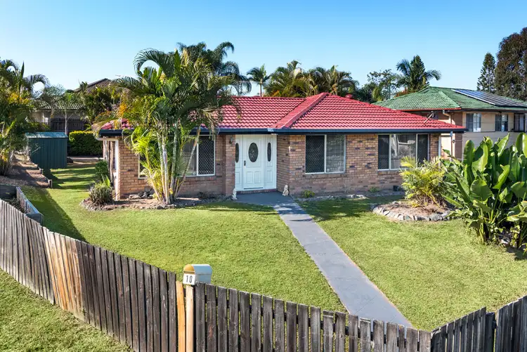 Second view of Homely house listing, 10 Highcrest Drive, Browns Plains QLD 4118
