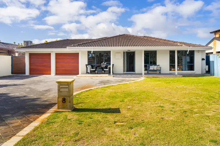 8 Dacelo Close, Churchlands WA 6018