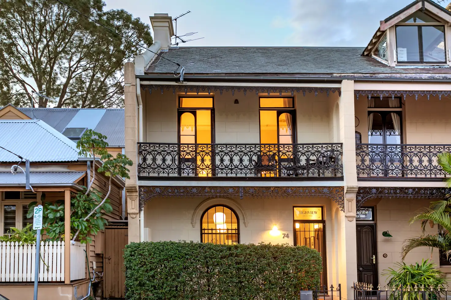 Main view of Homely house listing, 74 Reynolds Street, Balmain NSW 2041