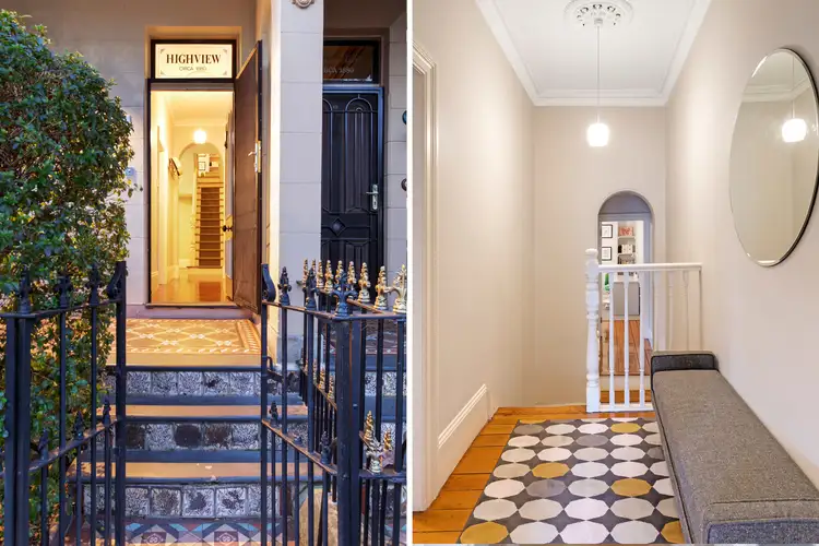 Second view of Homely house listing, 74 Reynolds Street, Balmain NSW 2041