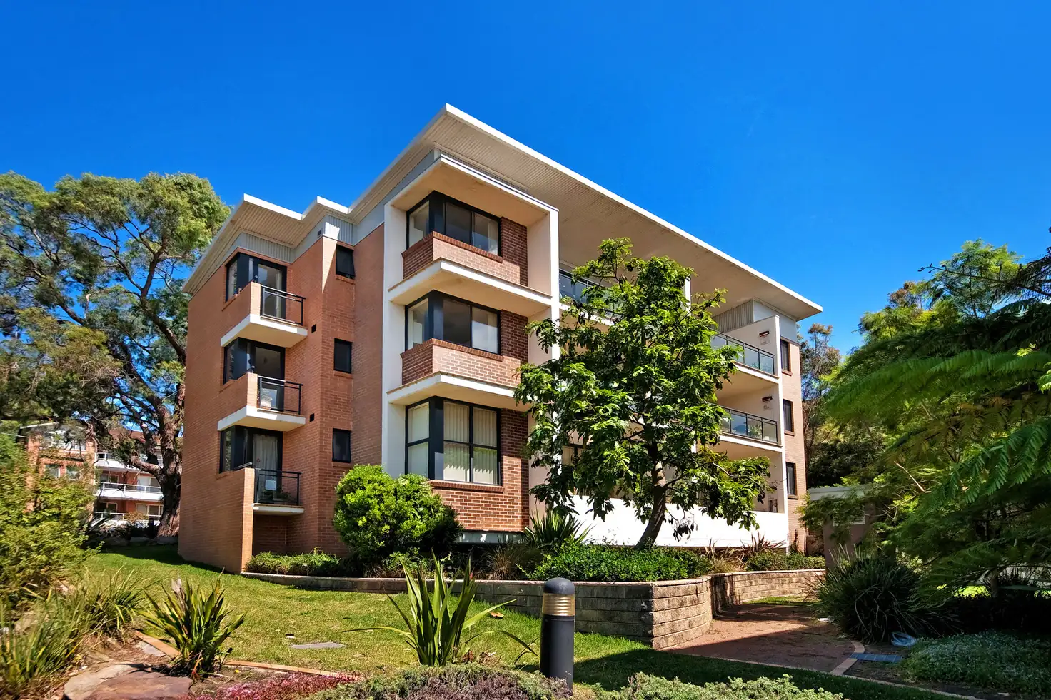 Main view of Homely unit listing, 20/1-3 Jacaranda Road, Caringbah NSW 2229