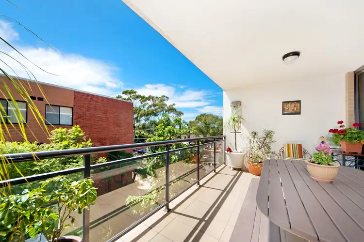 Second view of Homely unit listing, 20/1-3 Jacaranda Road, Caringbah NSW 2229