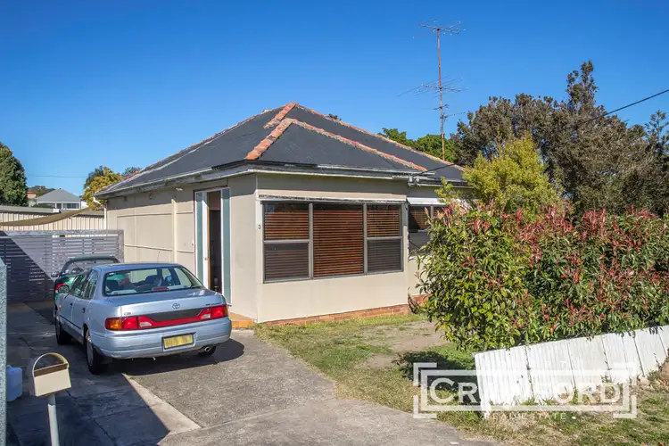3 Arnold Street, Charlestown NSW 2290