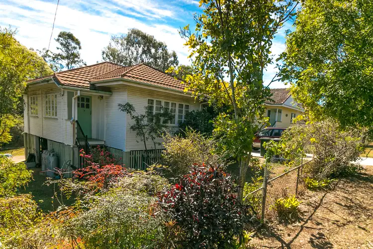 Main view of Homely house listing, 158 Margate Street, Mount Gravatt East QLD 4122