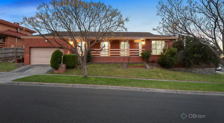 Main view of Homely house listing, 1 Montague Court, Endeavour Hills VIC 3802