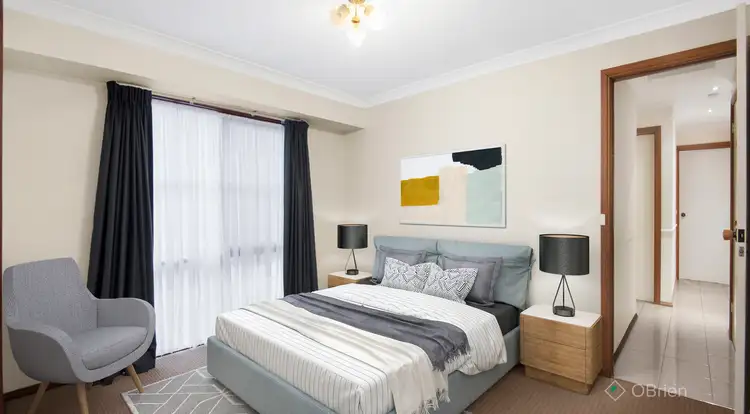 Fifth view of Homely house listing, 1 Montague Court, Endeavour Hills VIC 3802