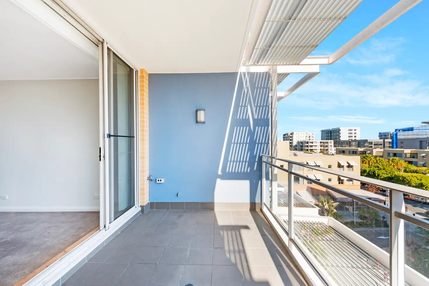 Main view of Homely apartment listing, 642/2 The Crescent, Wentworth Point NSW 2127