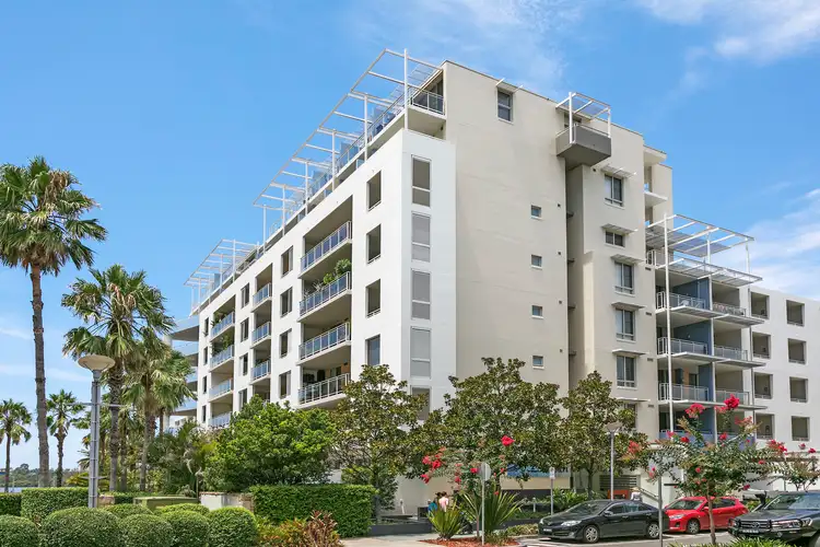 Second view of Homely apartment listing, 642/2 The Crescent, Wentworth Point NSW 2127