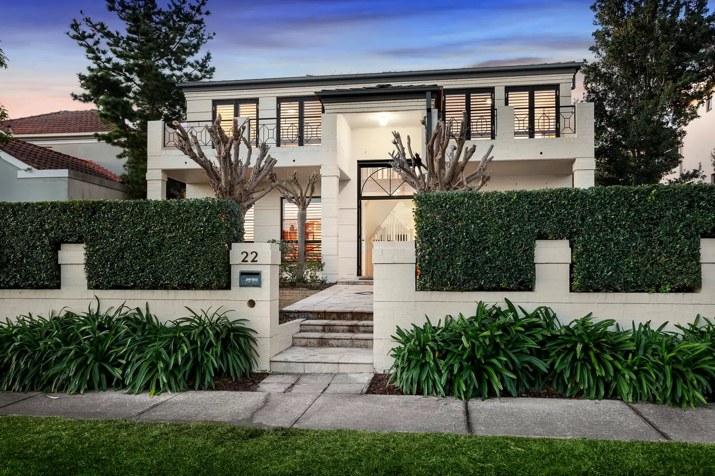Main view of Homely house listing, 22 Grandview Grove, Seaforth NSW 2092
