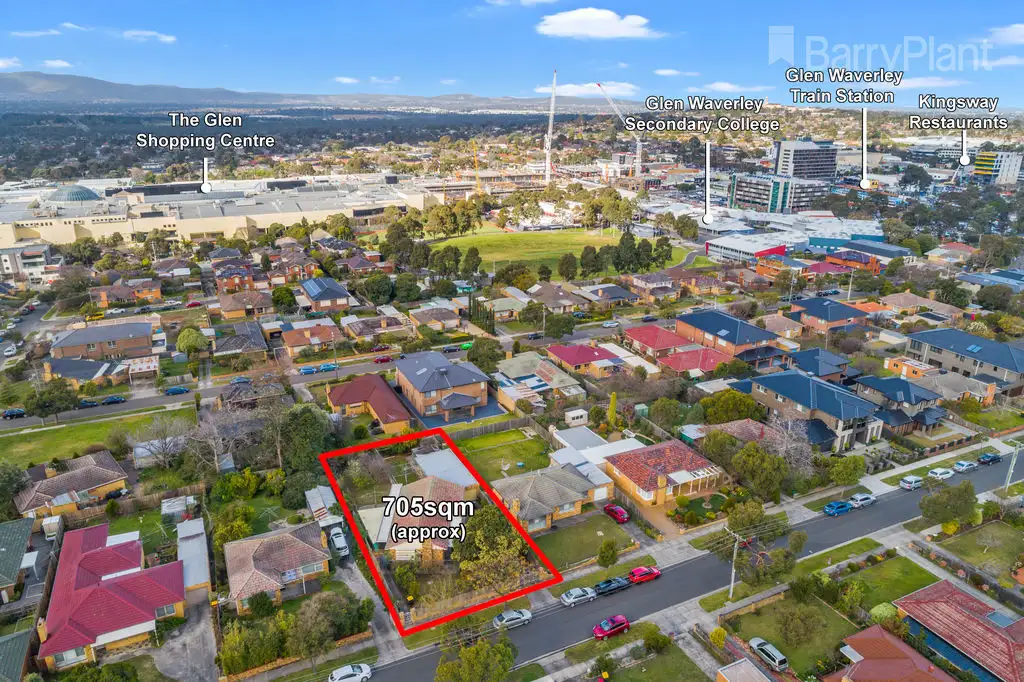 Main view of Homely house listing, 16 Fernhill Street, Glen Waverley VIC 3150