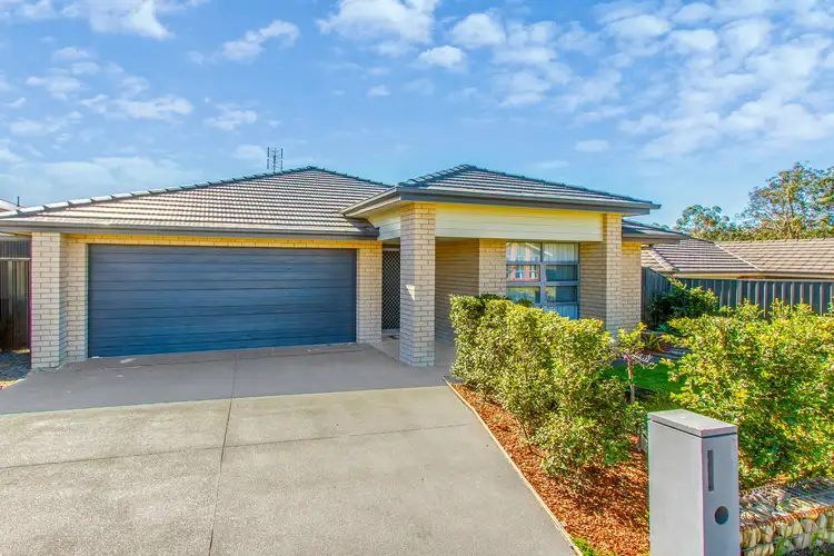 Main view of Homely house listing, 5 Frank Avenue, Wadalba NSW 2259