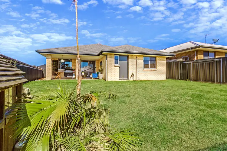 Second view of Homely house listing, 5 Frank Avenue, Wadalba NSW 2259