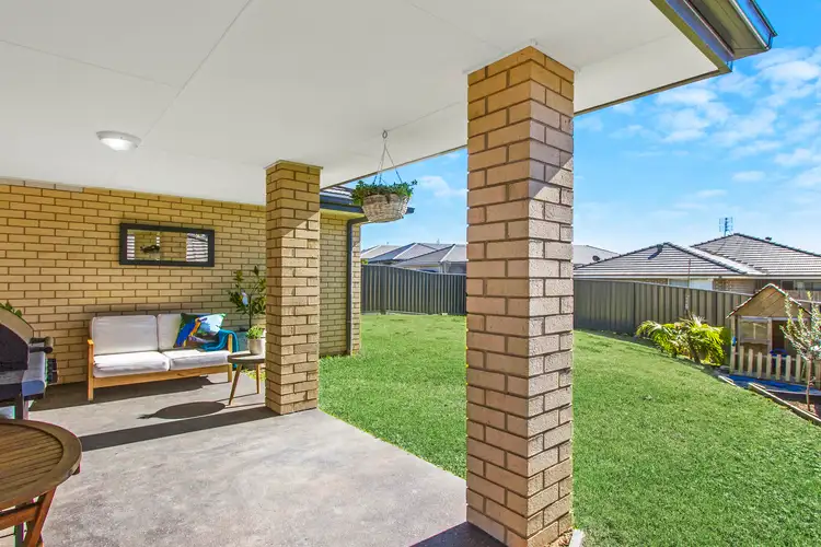 Third view of Homely house listing, 5 Frank Avenue, Wadalba NSW 2259