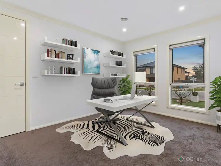 Second view of Homely house listing, 74 Player Drive, Narre Warren VIC 3805