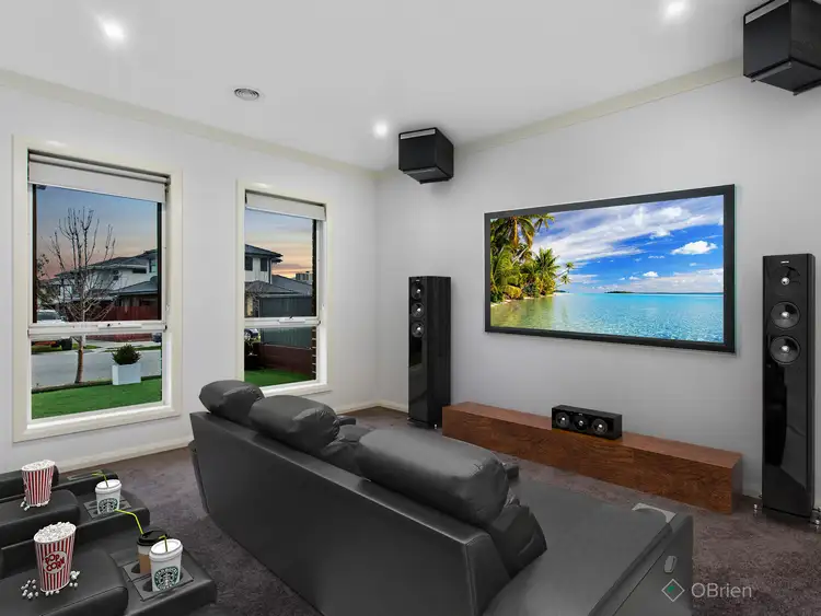 Third view of Homely house listing, 74 Player Drive, Narre Warren VIC 3805