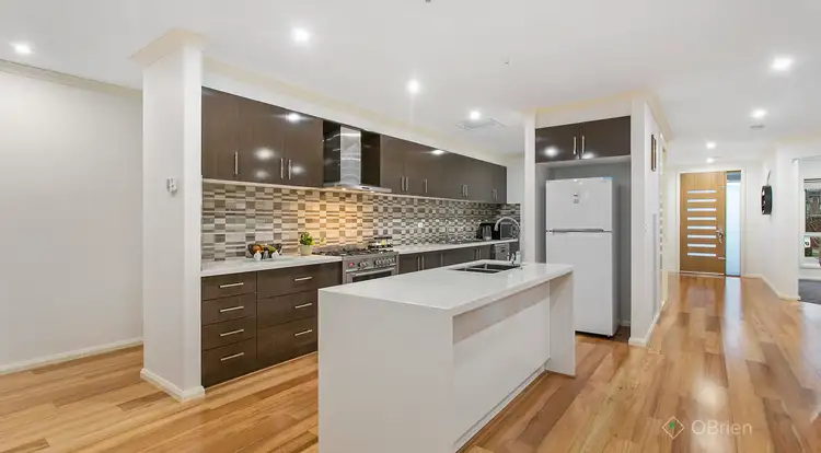 Fourth view of Homely house listing, 74 Player Drive, Narre Warren VIC 3805