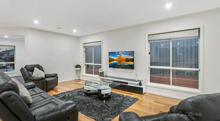 Fifth view of Homely house listing, 74 Player Drive, Narre Warren VIC 3805