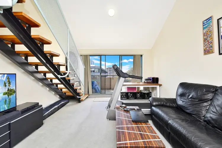 Third view of Homely apartment listing, 112/155 Missenden Road, Newtown NSW 2042