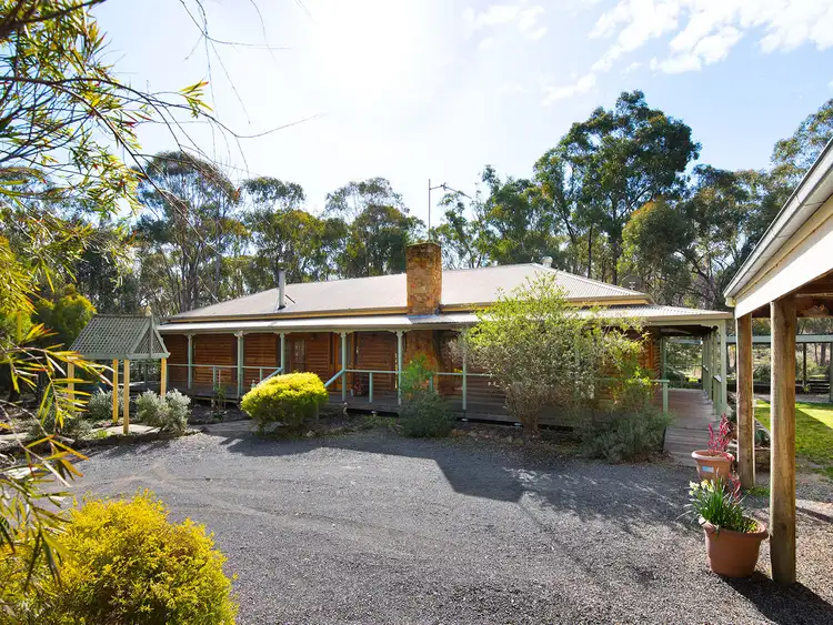 Second view of Homely house listing, 143 Erin Court, Muckleford VIC 3451
