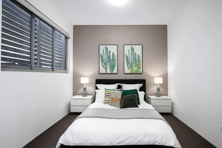 Fifth view of Homely apartment listing, 802/51 Chandos Street, St Leonards NSW 2065