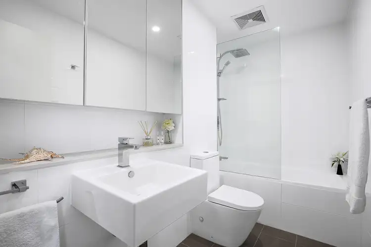 Sixth view of Homely apartment listing, 802/51 Chandos Street, St Leonards NSW 2065