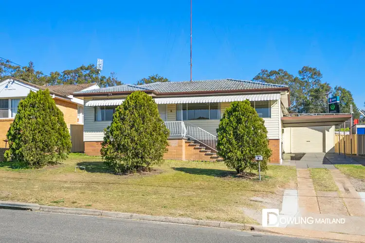 Main view of Homely house listing, 6 Bunning Avenue, Rutherford NSW 2320