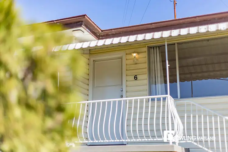 Second view of Homely house listing, 6 Bunning Avenue, Rutherford NSW 2320