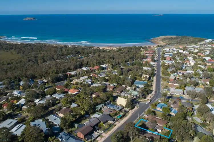 64 Fiddaman Road, Emerald Beach NSW 2456