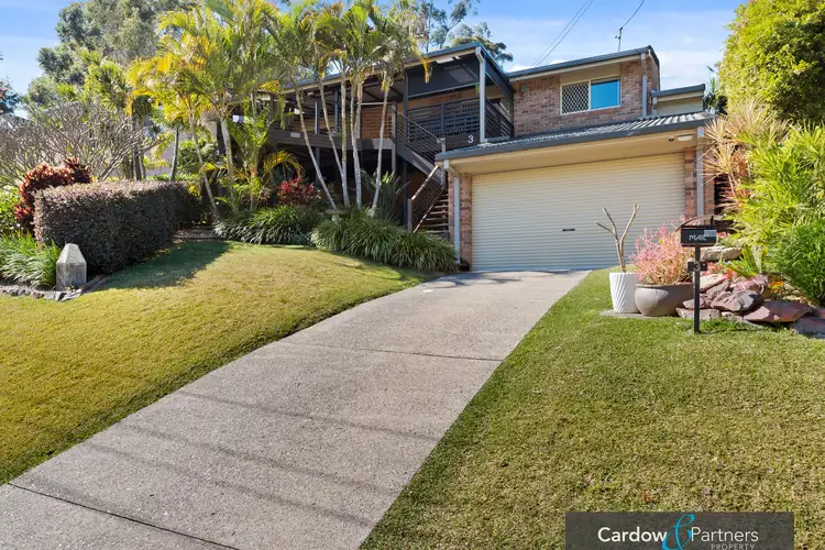 Second view of Homely house listing, 3 Narani Close, Coffs Harbour NSW 2450