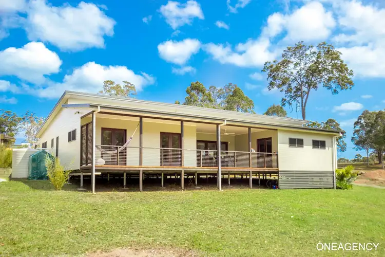 Second view of Homely rural property listing, 87 Crottys Lane, Yarravel NSW 2440