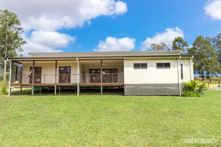 Third view of Homely rural property listing, 87 Crottys Lane, Yarravel NSW 2440