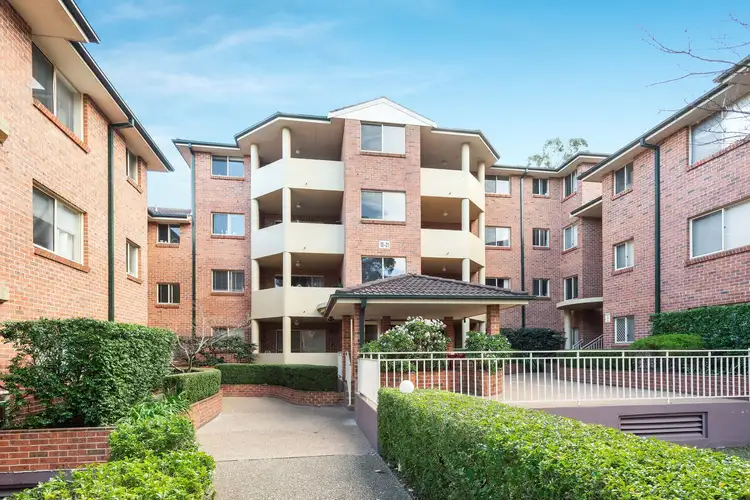 Second view of Homely apartment listing, 18/13-21 Oxford Street, Sutherland NSW 2232