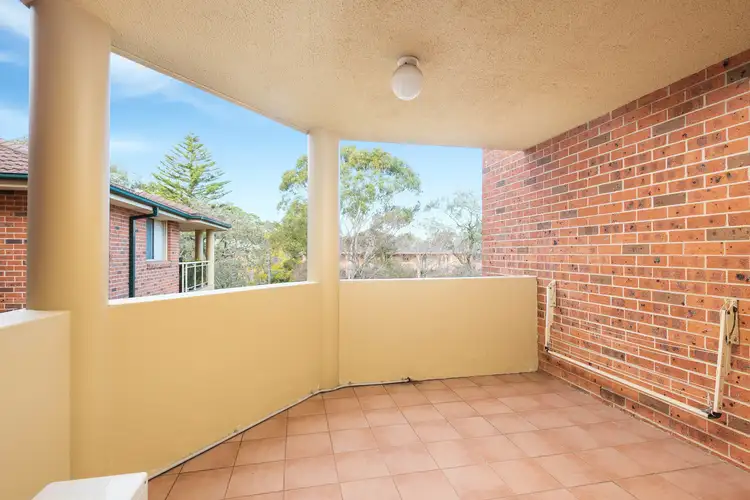 Sixth view of Homely apartment listing, 18/13-21 Oxford Street, Sutherland NSW 2232