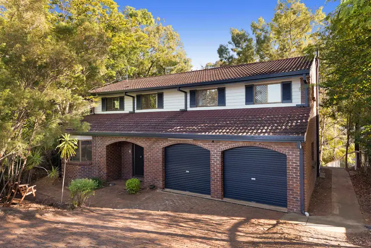 Main view of Homely house listing, 24 Blackstone Street, Indooroopilly QLD 4068
