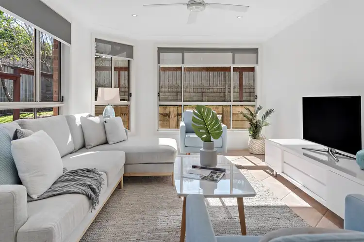 Second view of Homely house listing, 40 Streamdale Grove, Warriewood NSW 2102