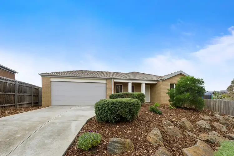 Main view of Homely house listing, 20 Silverdale Drive, Darley VIC 3340