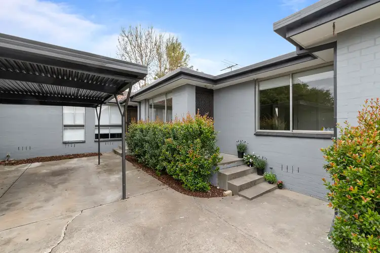 Fourth view of Homely block of units listing, 1-4/19 Saltley Street, South Kingsville VIC 3015